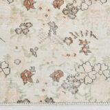 Tapis vintage en laine tapi beige 286x186
