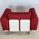 Senzafine Armchairs by Eleonore Peduzzi Riva for Zanotta, Italy 1969