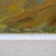 Steen Flemming ( 1897-1977 ), Swedish Impressionist Painting, 1948, Oil on Panel, Framed.