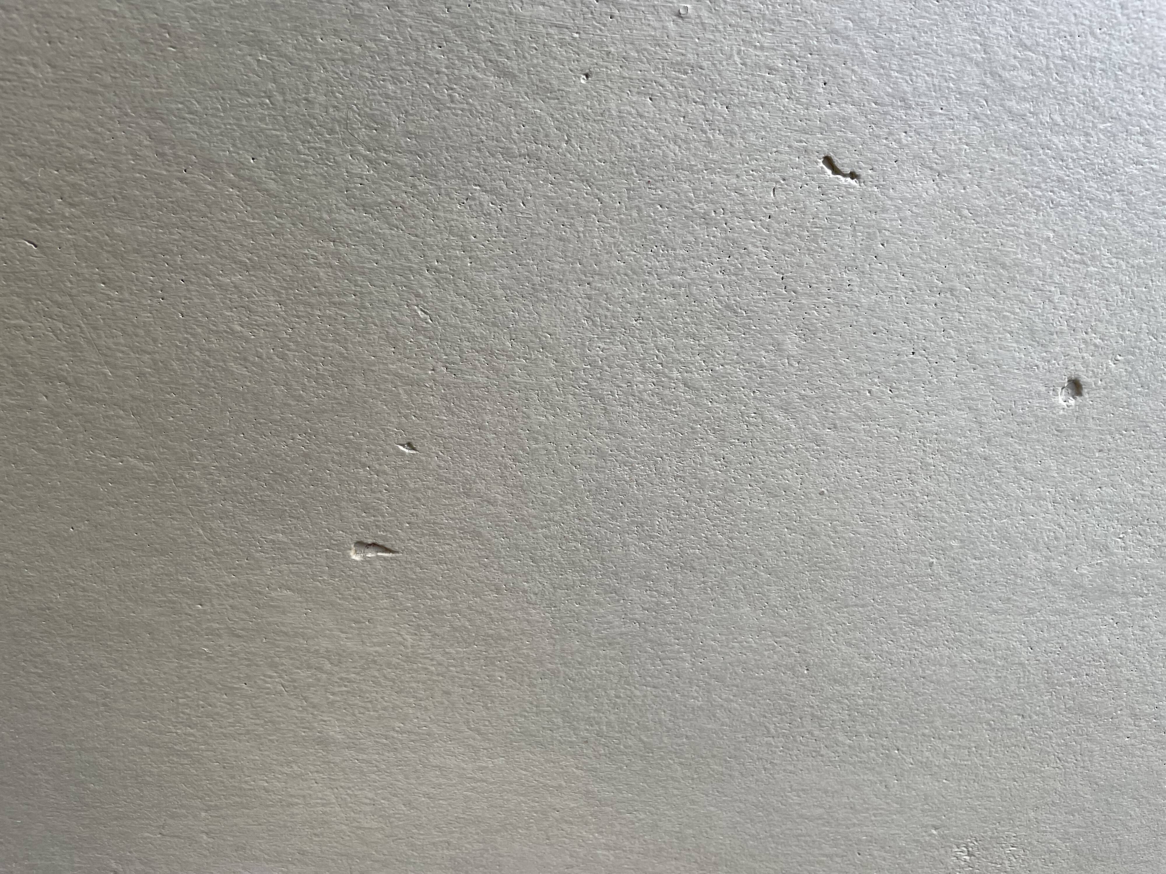 Patinated green baluster table