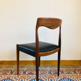 Scandinavian chair by Niels Otto Moller