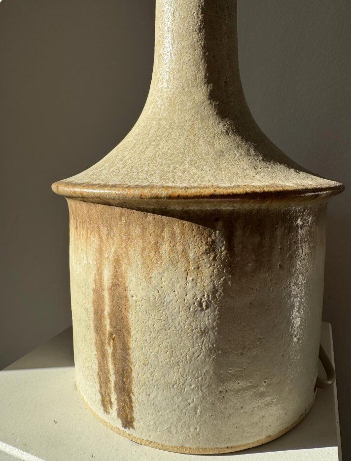 Vintage Danish table lamp from Axella, 1960s