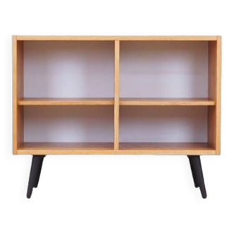 Ash bookcase, Danish design, 1970s, production: Denmark