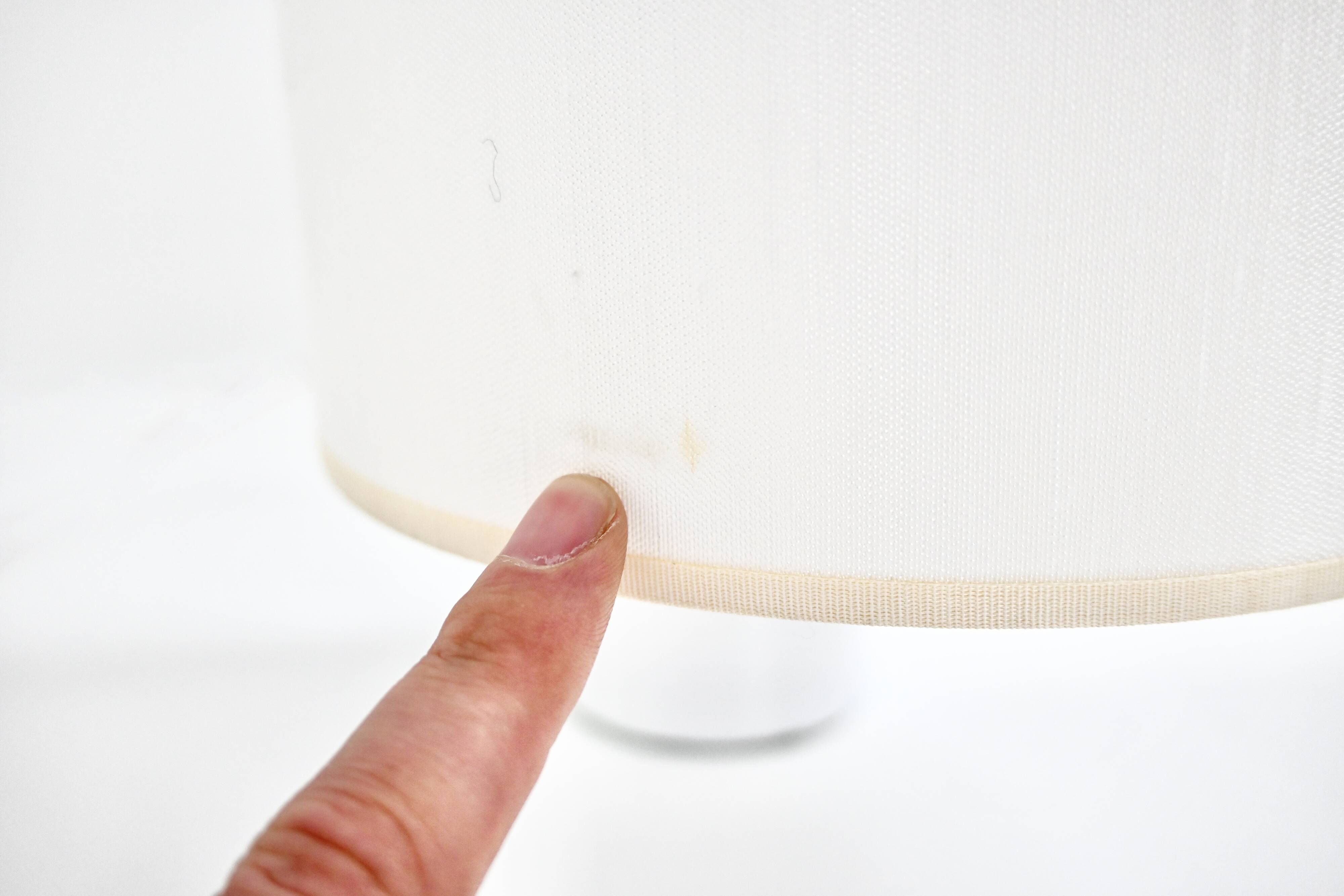 “Fluette” table lamp by Giuliana GLamramigna for Quattrifolio, 1970