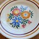 Vintage flat plate terre de fer Orsay model – Grands Magasins du Print