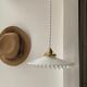 White opaline suspension