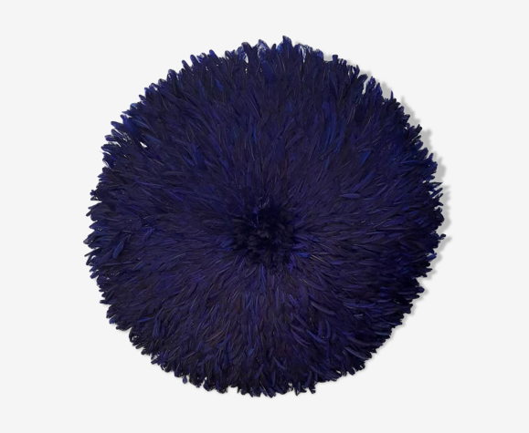 Juju hat bleu nuit de 80 cm