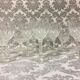 Set of 12 glasses with glass and crystal foot glass wine water tableware France 1950
