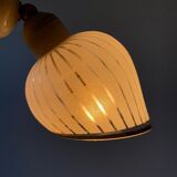 Pair of old vintage sconces