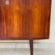 Enfilade scandinave en palissandre 1960