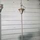 Vintage chandelier with 7 lights from the 60s/70s.