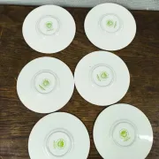 Set of 6 cups, saucers and dessert plates Villeroy and Boch Summer
