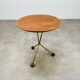 Table d'appoint tripode par Albert Larsson pour Alberts Tibro style scandinave