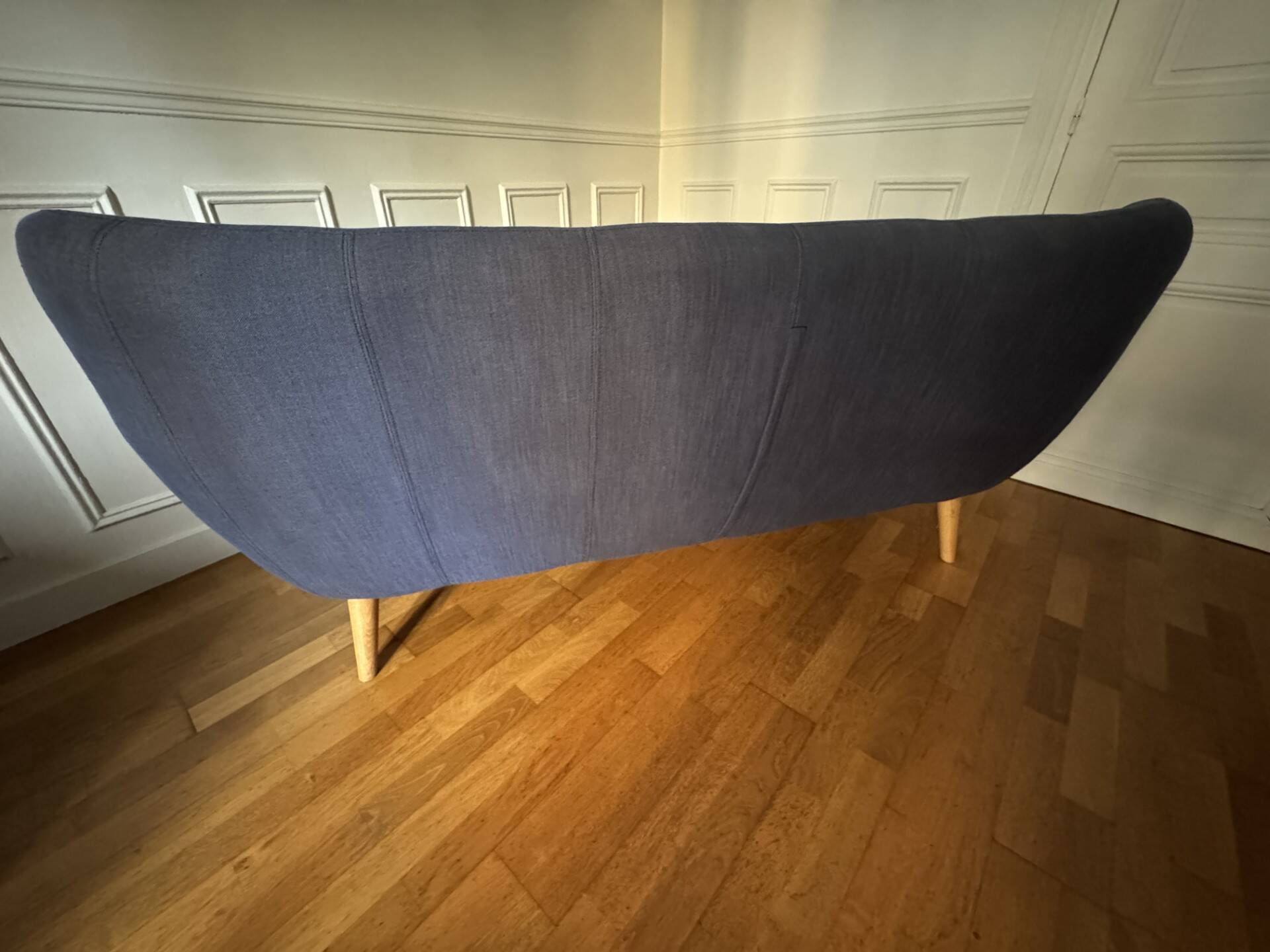 Sentou coogee cotton sofa