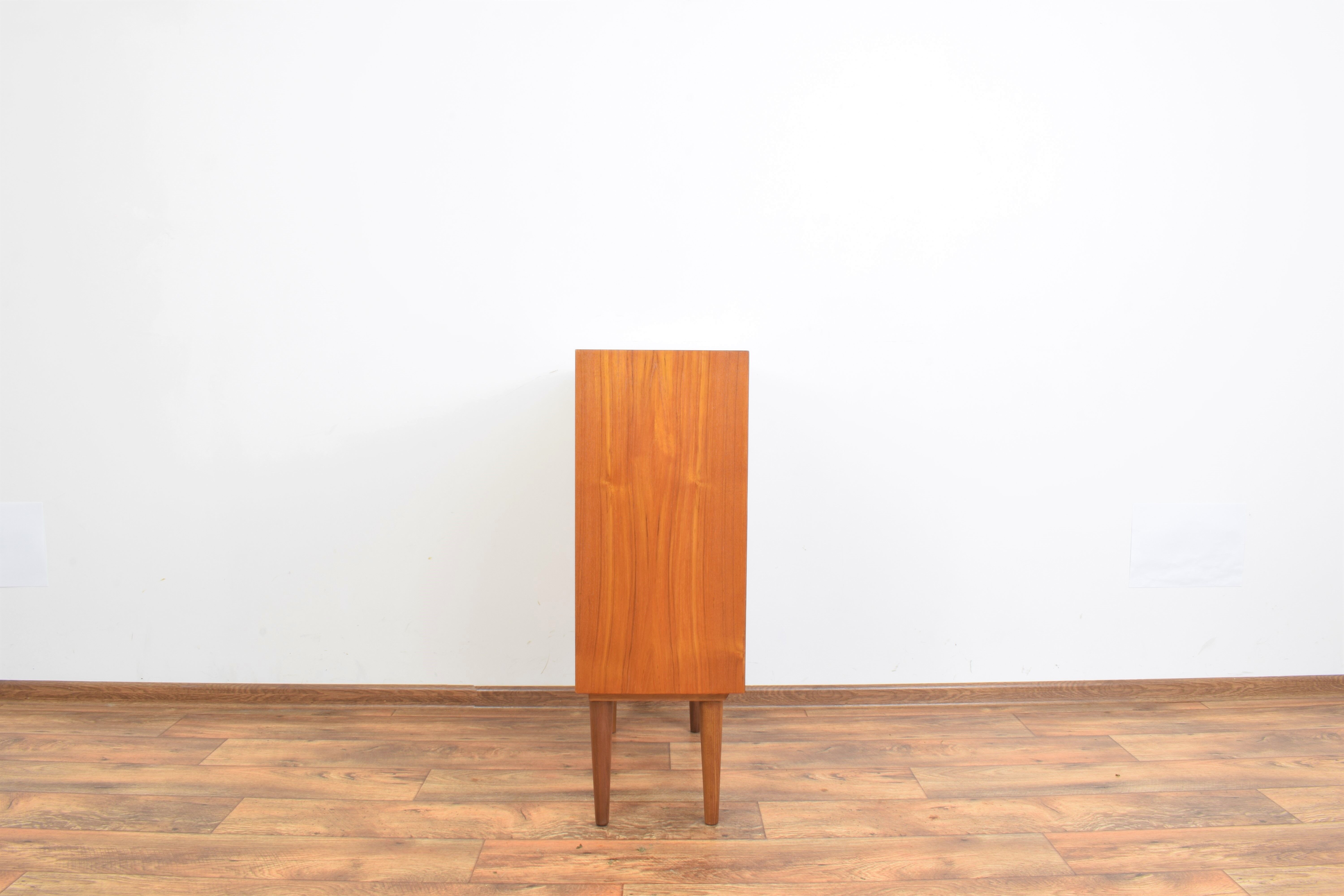 Danish Teak Chest of Drawers