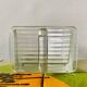 3 old drawers for molded glass kitchen shelves - large model