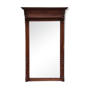 miroir biseauté style