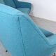 Italian Model 595 Sofa from Leolux, 1950s