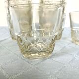 Vintage water glasses