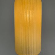 Suspension opaline vintage années 50