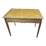 Games table