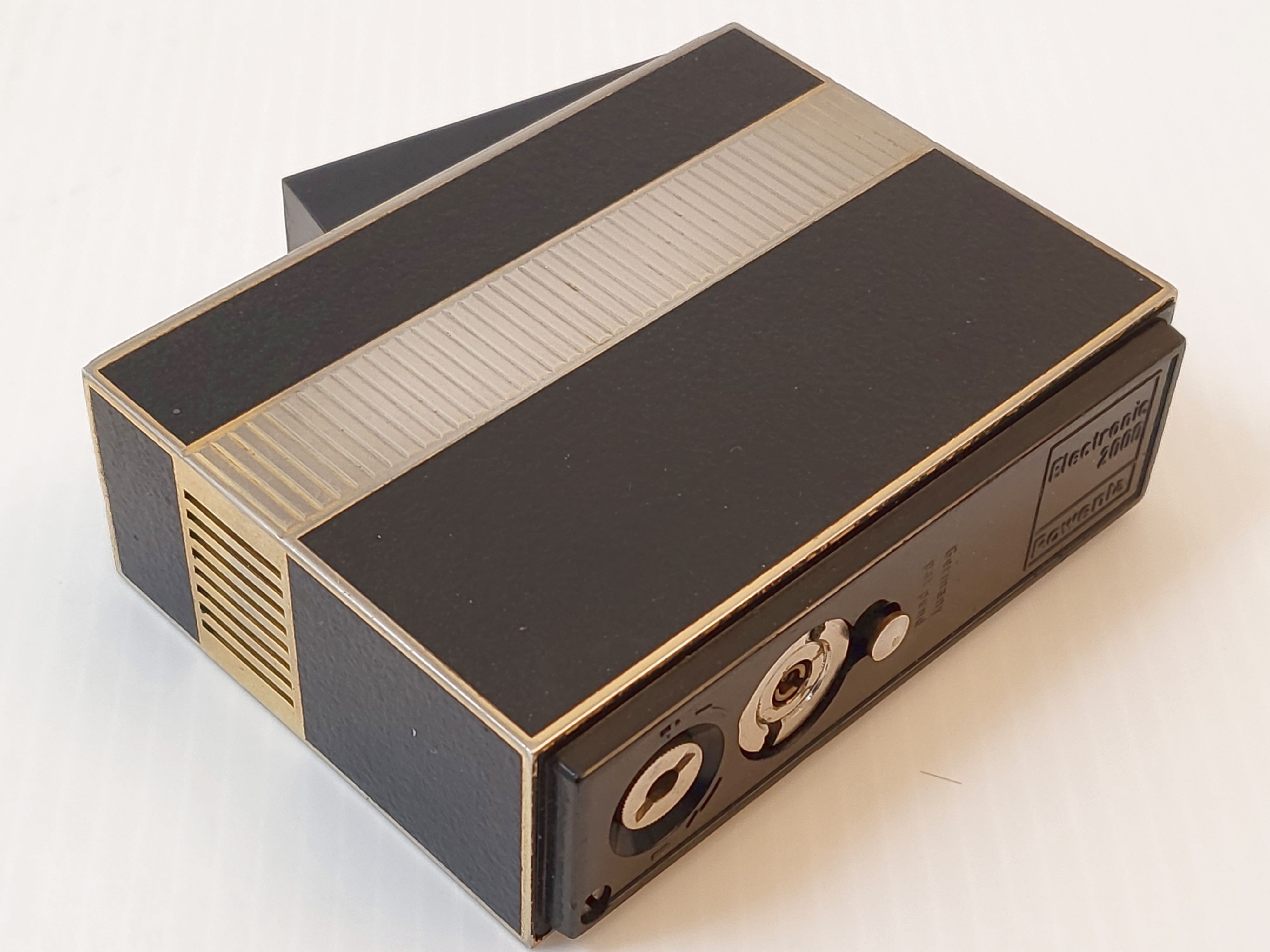 Briquet Rowenta vintage