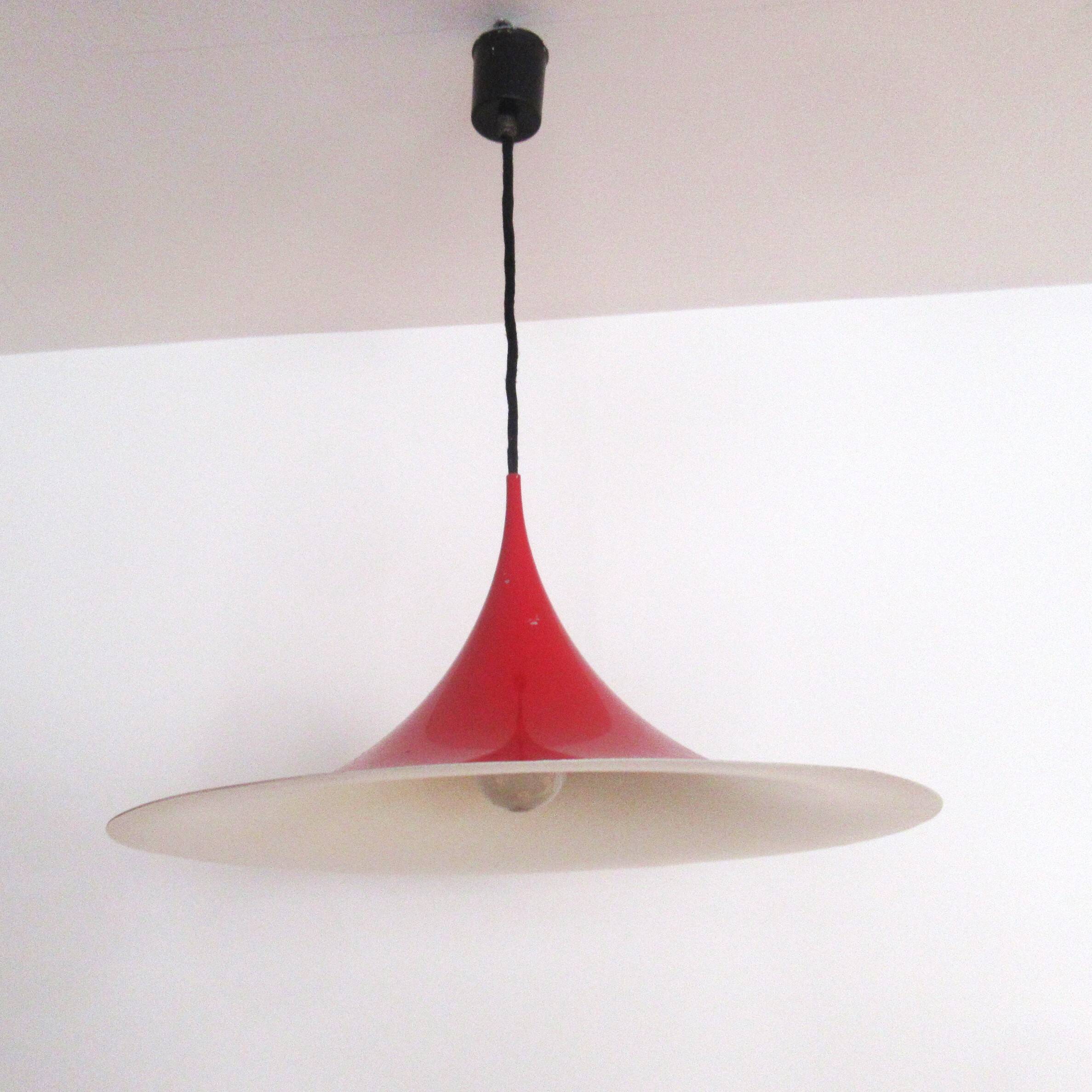 Suspension Semi Fog & Morup, années 60