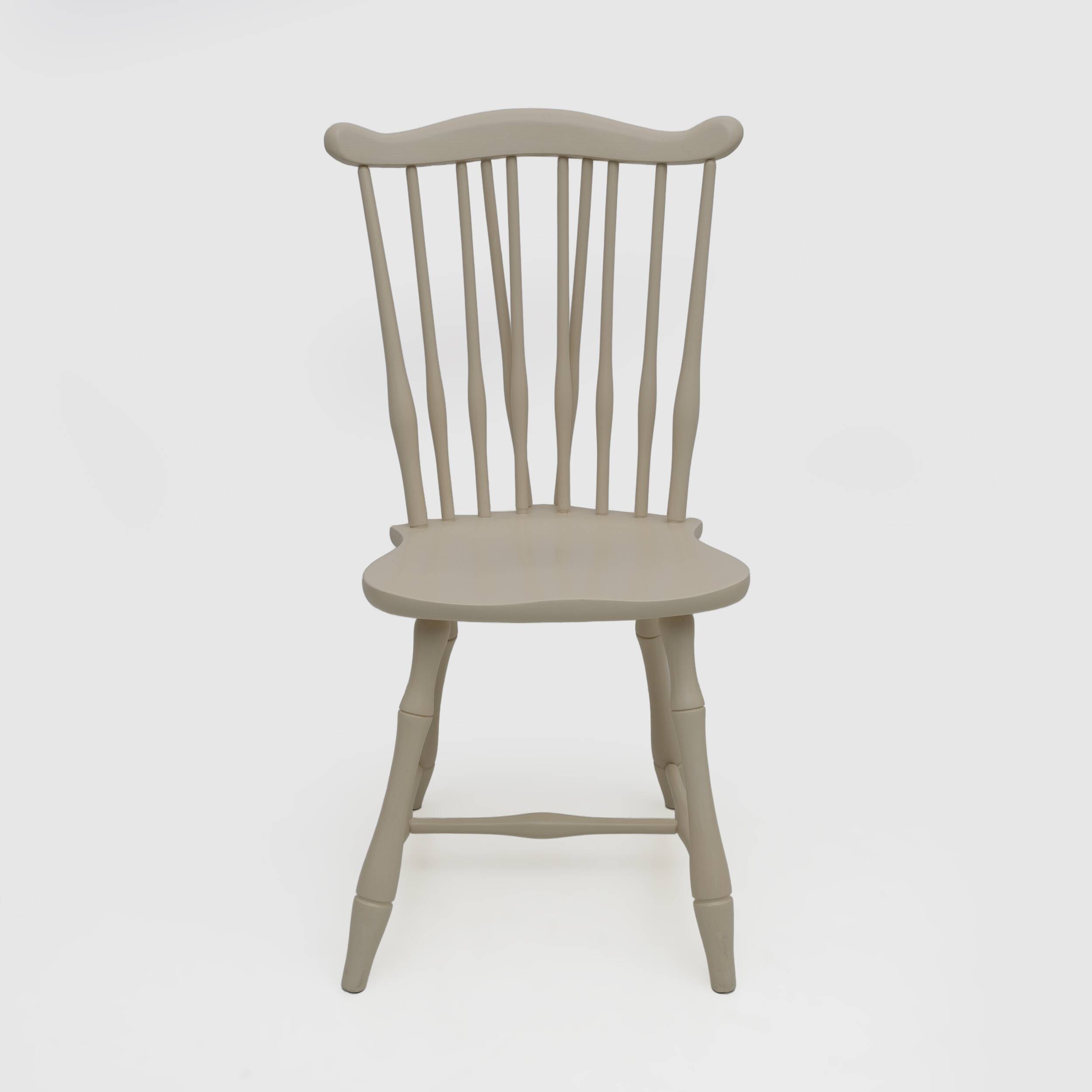 Four Mid-Century Modern Italian Lacquer Dining chairs by Pizzetti Roma, 60