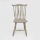 Four Mid-Century Modern Italian Lacquer Dining chairs by Pizzetti Roma, 60