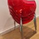 Papatya Opal Red Chair