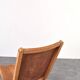 Folding Chair by Ángel Pazmiño for Muebles de Estilo, 1960s.