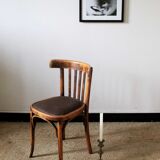 Antique bistro chair