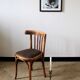 Antique bistro chair