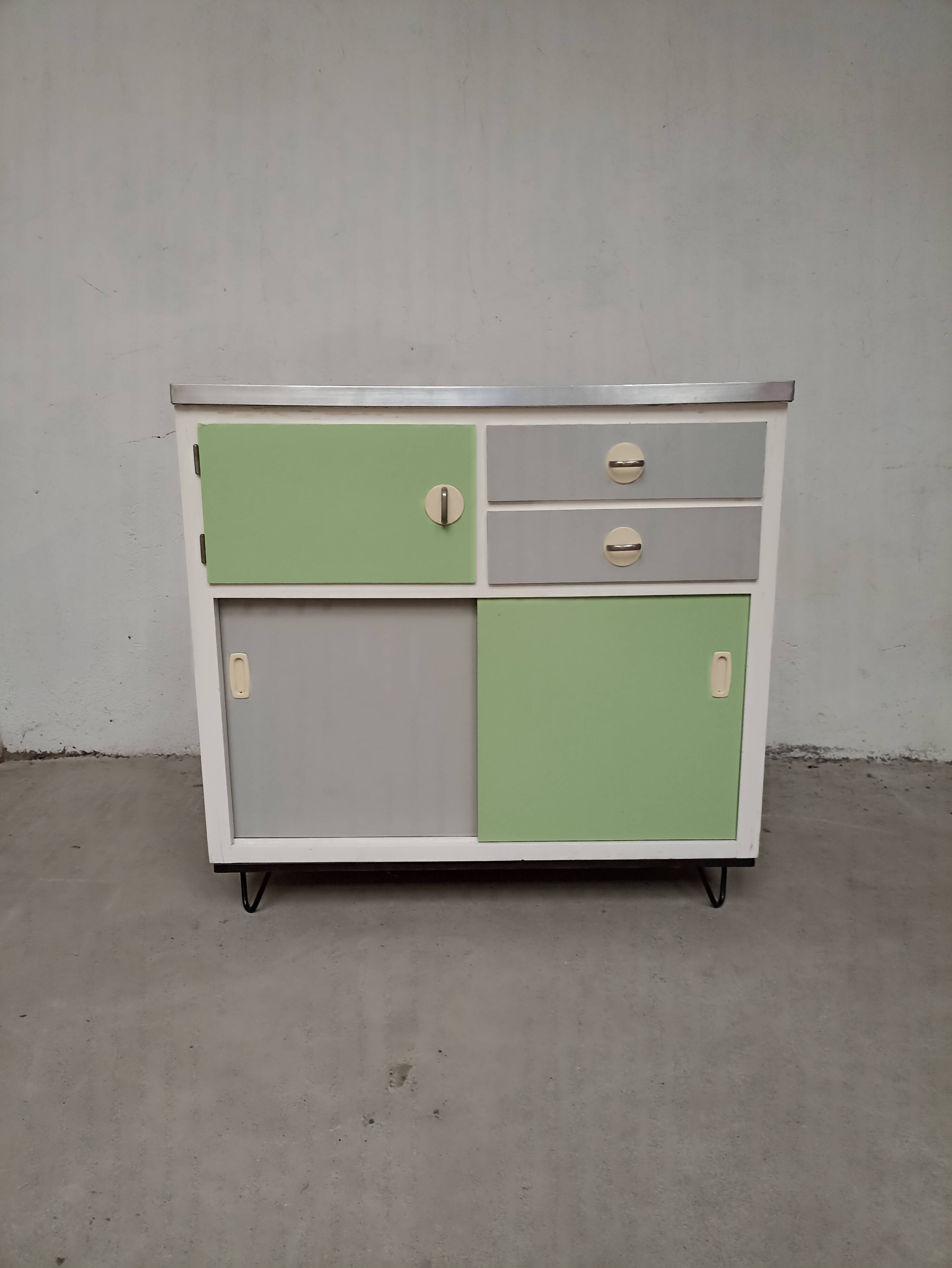 Vintage formica furniture