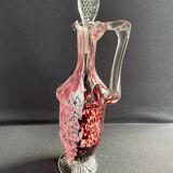 Carafe Verre soufflé – Clichy Legras