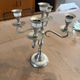 Candle holders and sweet jar