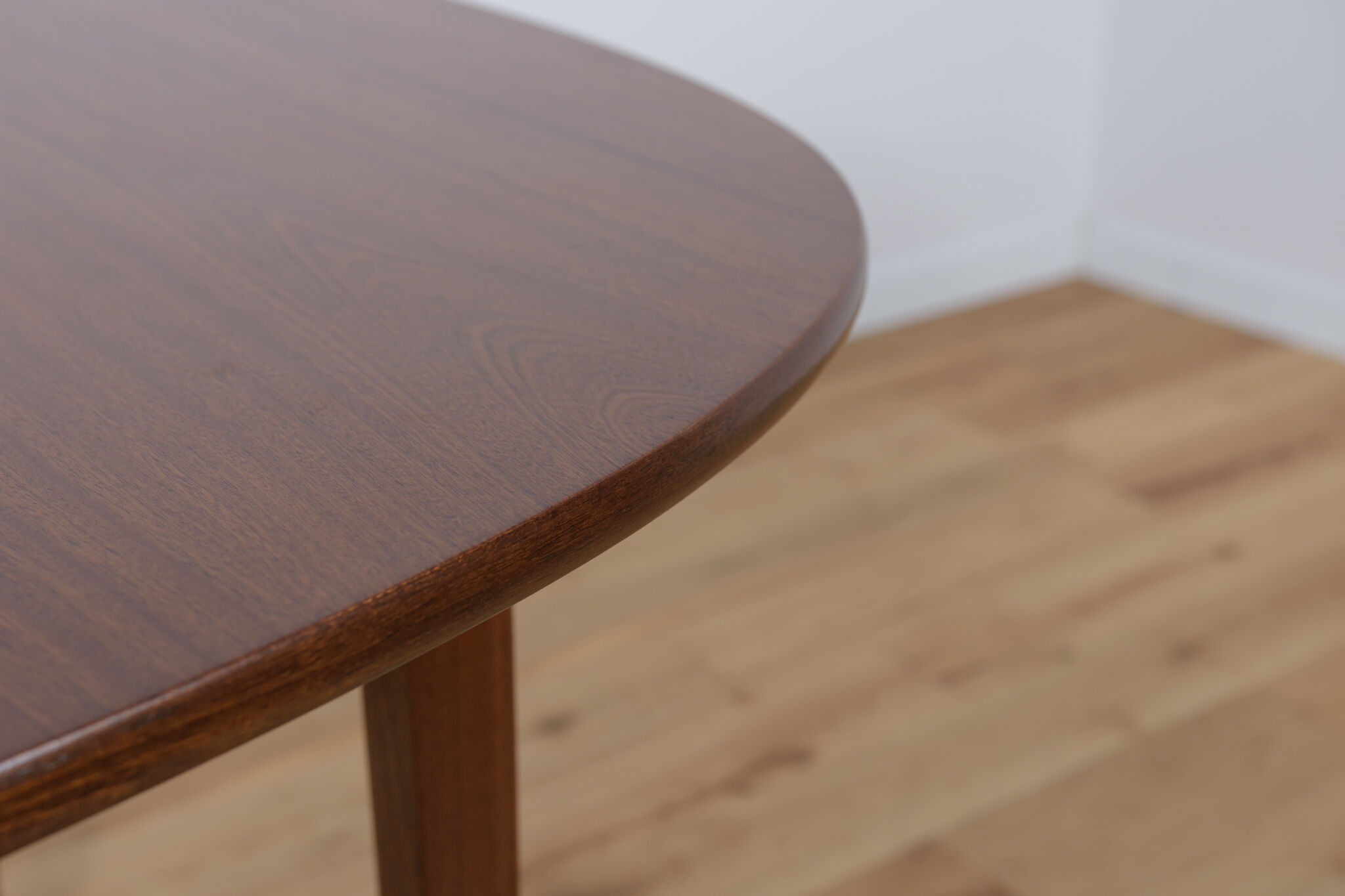 Danish Dining Table by Ole Wanscher for Poul Jeppesens Furniture Factory, 1960s