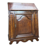Louis XIV Period 18th Century Oak Sloping Desk