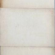 Painting Set of 3 watercolors Normandy Brittany Landscape Marine Ad. Cassagne