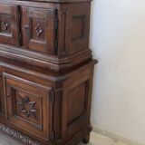 buffet italien du XVIIe siècle