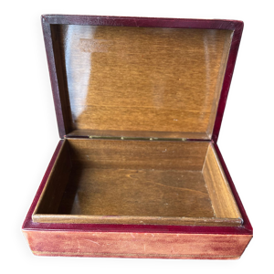 Boîte à bijoux