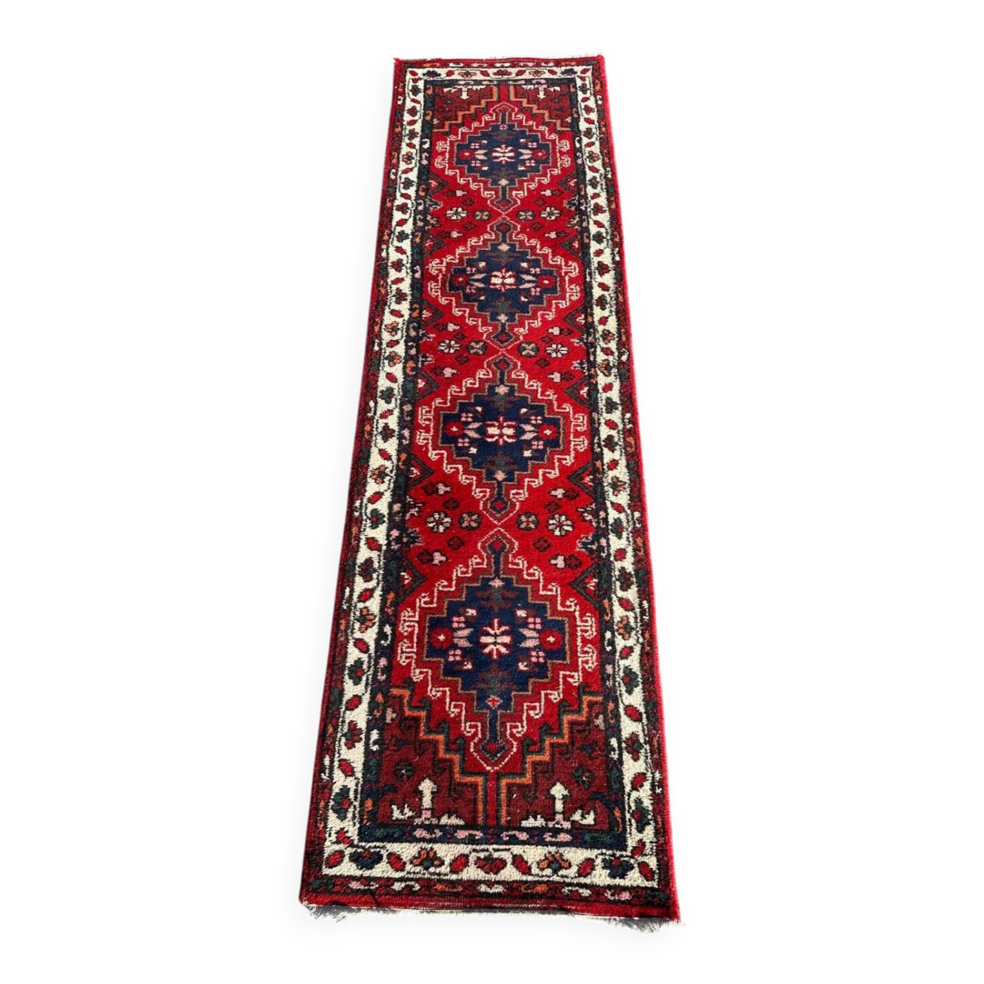 Persian hallway carpet