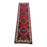 Persian hallway carpet