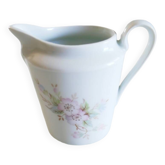 Small porcelain milk jug