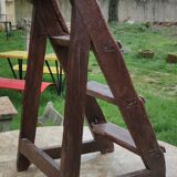 Old small stepladder