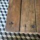 Old farmhouse coffee table