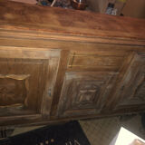 Buffet art deco