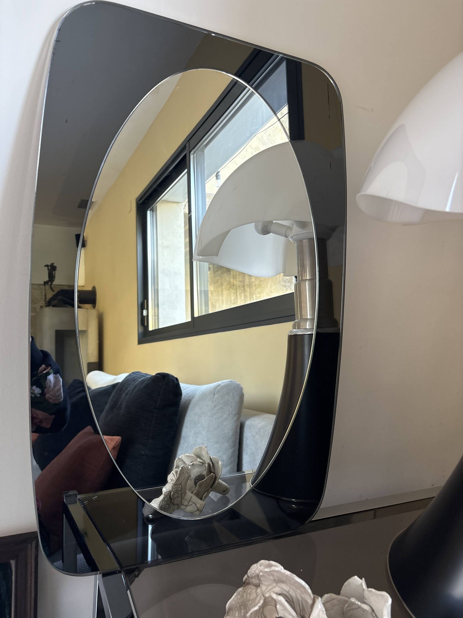 Mirror, 1970s