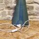 Ceramic lamp base