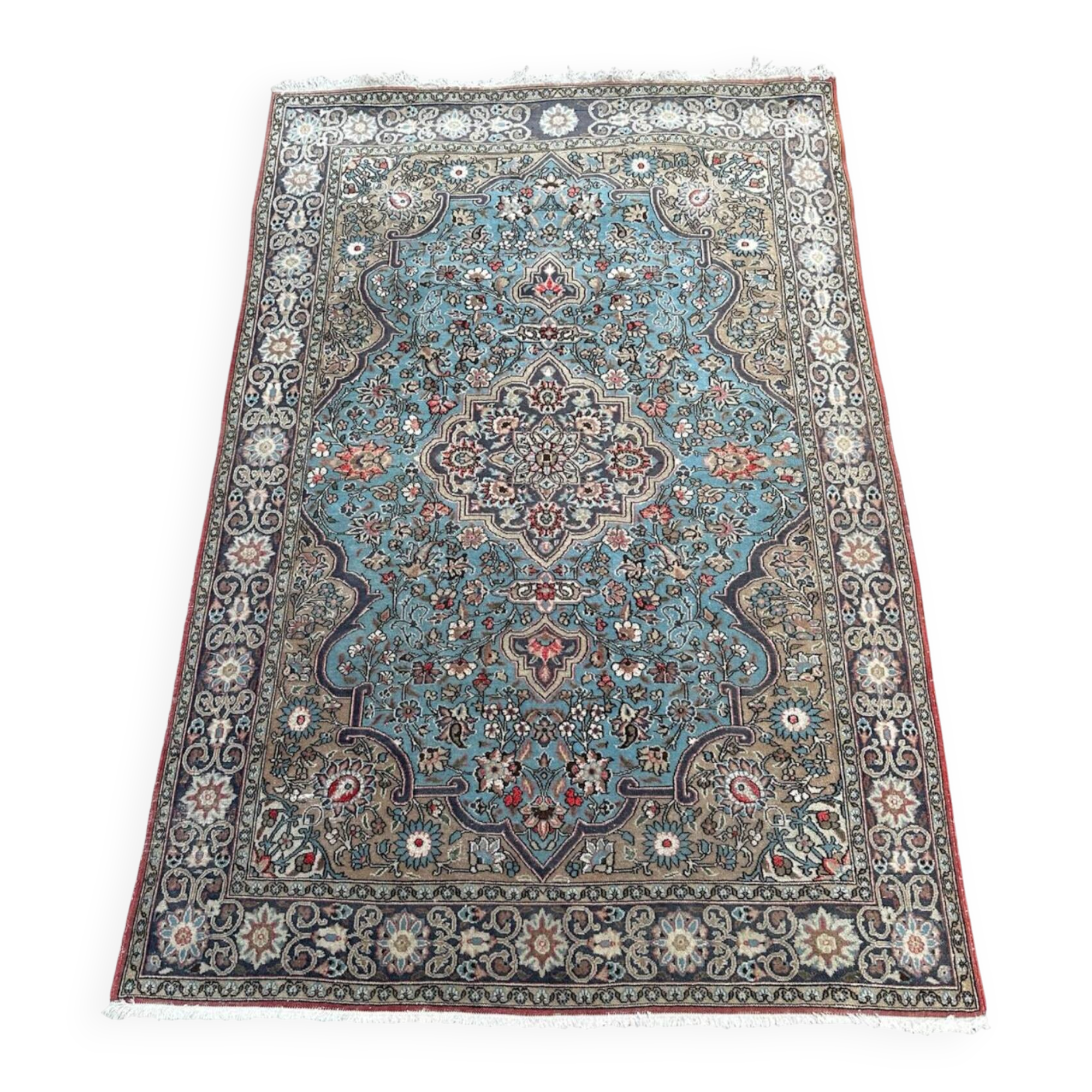 Handmade Persian carpet